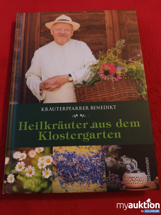 Artikel Nr. 941211 Artikel Nr. 941211: Heilkräuter aus dem Klostergarten