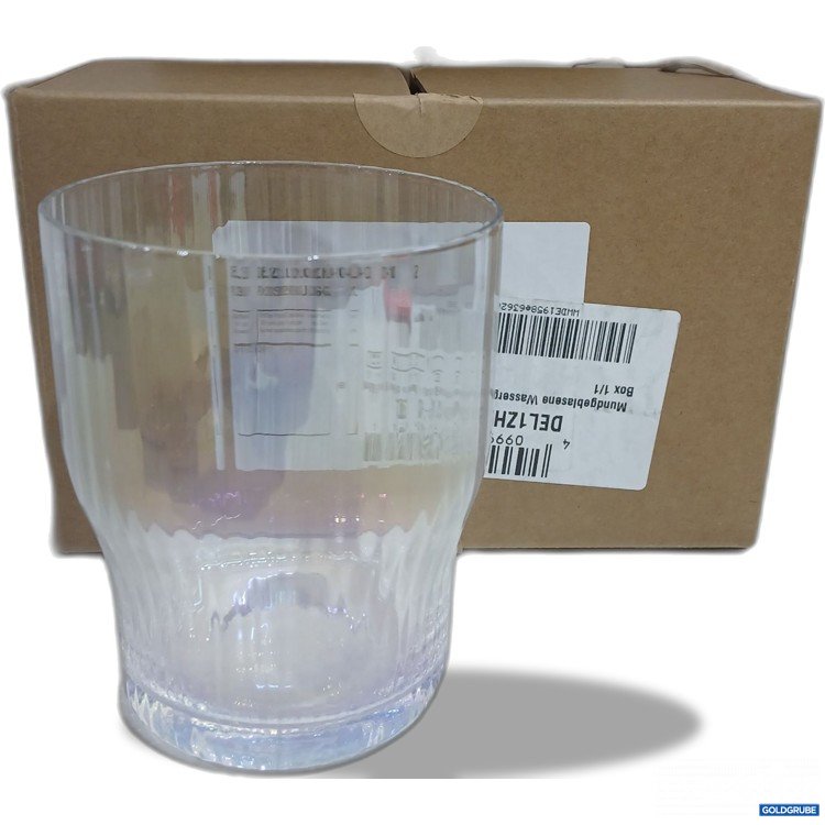 Artikel Nr. 951211 Artikel Nr. 951211: Westwing Collection Wassergläser 4er Set