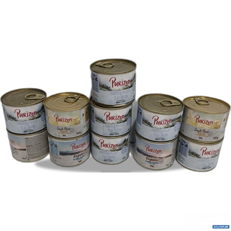 Artikel Nr. 953211: Purizon Adult Cats 11×200G Diverse Sorten 