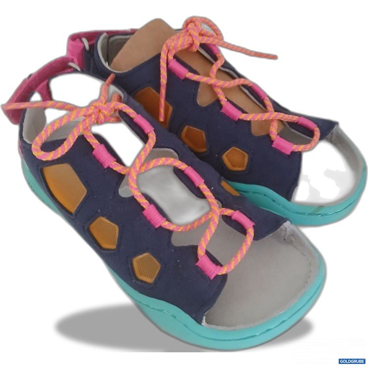 Artikel Nr. 954211: Affenzahn Sandalen Kinder