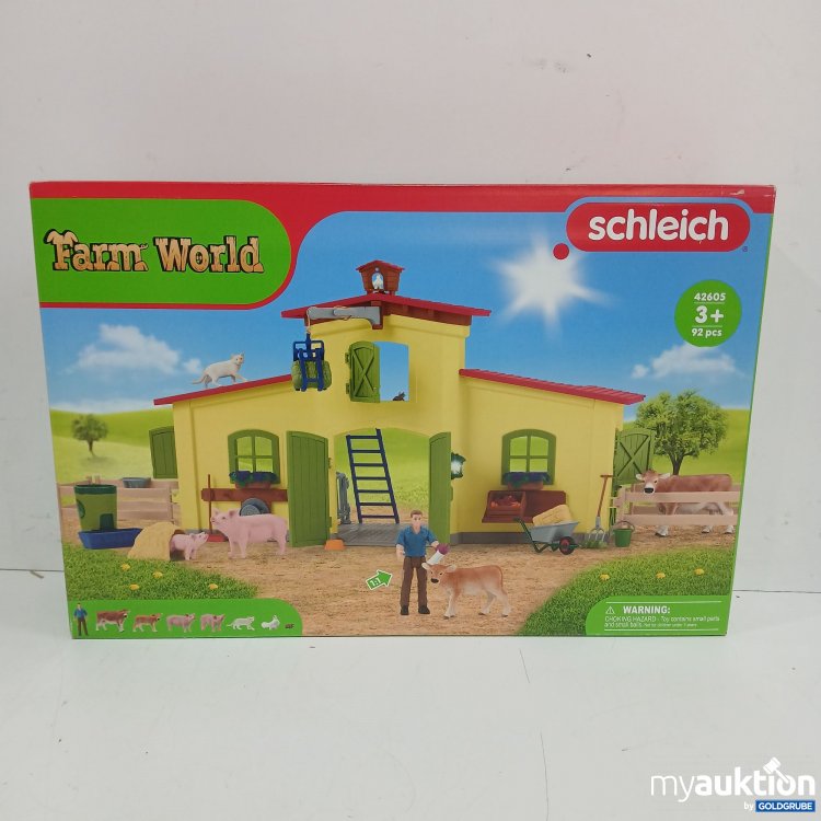 Artikel Nr. 956211: Schleich Farm World 42605