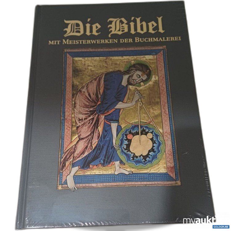 Artikel Nr. 957211: Die Bibel mit Meisterwerken der Buchmalerei