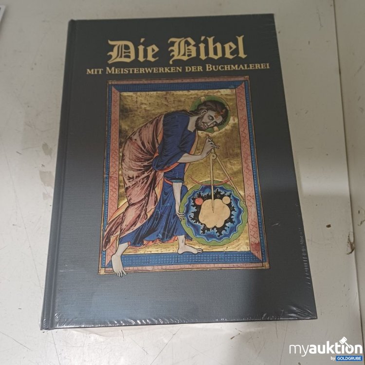 Artikel Nr. 957211: Die Bibel mit Meisterwerken der Buchmalerei