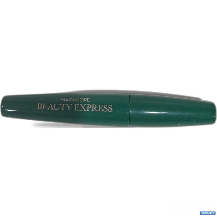 Artikel Nr. 958211: Max & More Beauty Express Mascara 4,5ml 