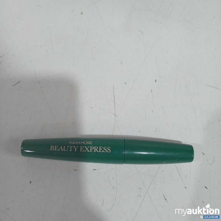 Artikel Nr. 958211: Max & More Beauty Express Mascara 4,5ml 