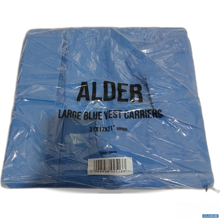 Artikel Nr. 963211: Alder Large Blue Vest Carriers 11x17x21