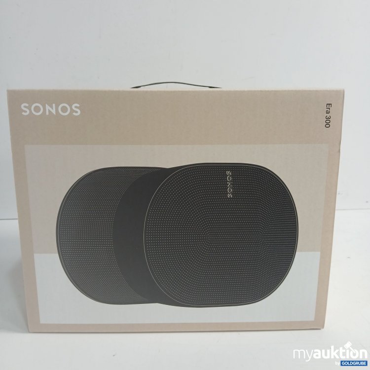 Artikel Nr. 964211 Artikel Nr. 964211: Sonos Era300 Premium Smart Speaker