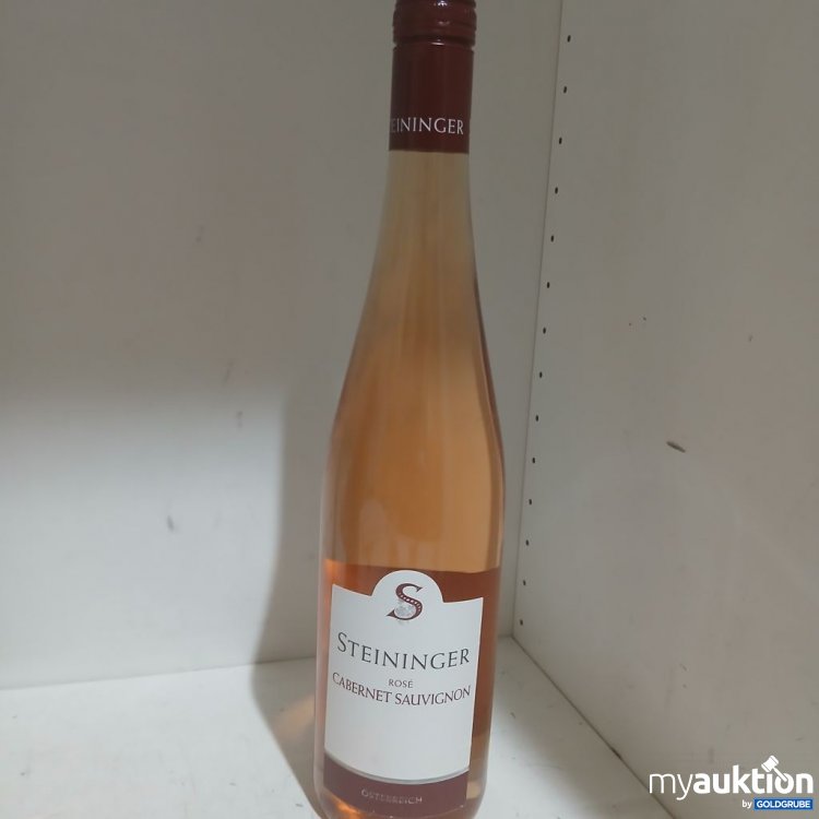 Artikel Nr. 969211 Artikel Nr. 969211: Steininger Rosé Cabernet Sauvignon 2024 750ml