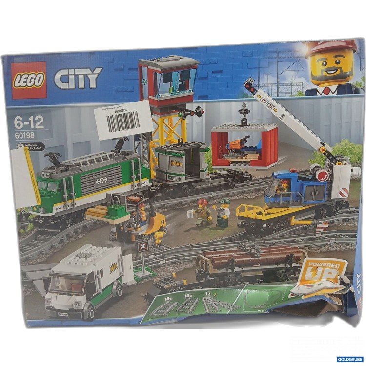 Artikel Nr. 972211: Lego City 60198 6-12 