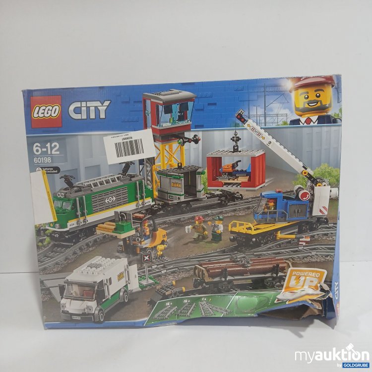 Artikel Nr. 972211: Lego City 60198 6-12 
