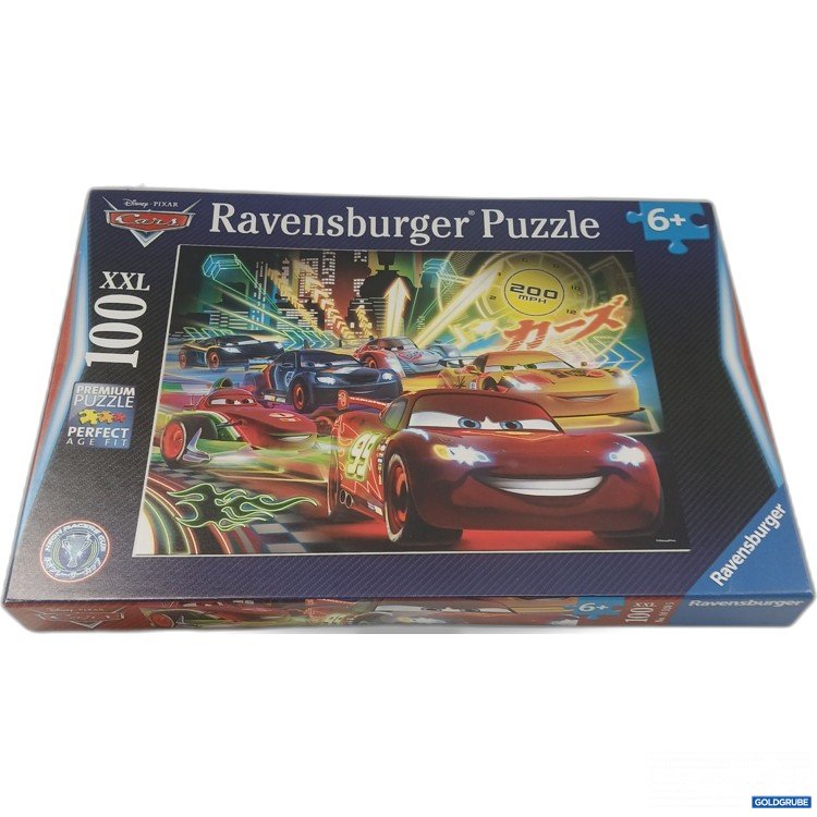 Artikel Nr. 984211 Artikel Nr. 984211: Ravensburger Puzzle Cars 100 stk xxl