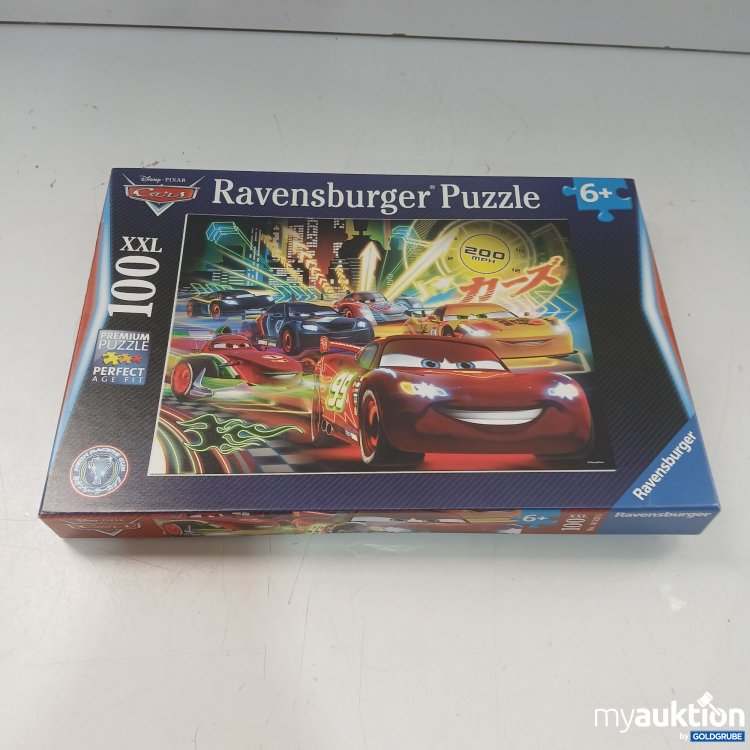 Artikel Nr. 984211 Artikel Nr. 984211: Ravensburger Puzzle Cars 100 stk xxl
