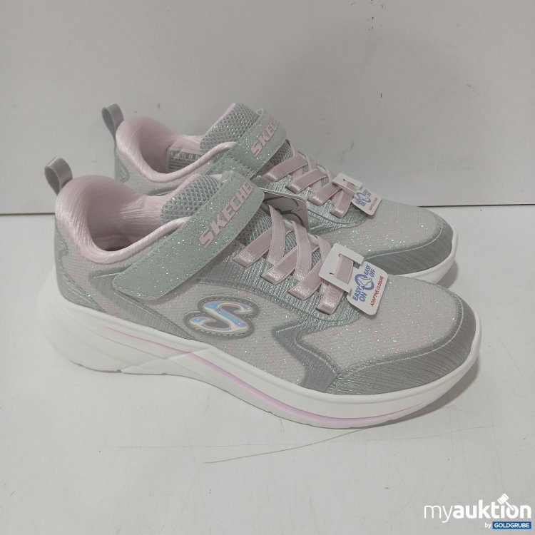 Artikel Nr. 988211 Artikel Nr. 988211: Skechers Kinderschuhe Glitzer Gr 32