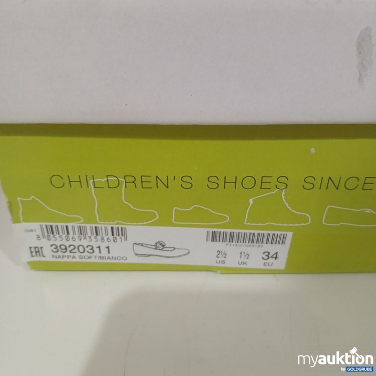 Artikel Nr. 990211: Primigi Ballerinas Kinder Schuhe