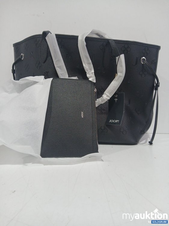 Artikel Nr. 995211 Artikel Nr. 995211: JOOP! Handtasche + kleiner Tasche decora Stampa