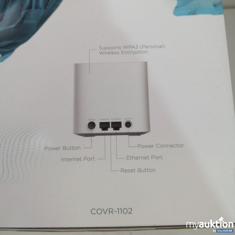 Artikel Nr. 425212: D-Link COVR AC1200 Dual Band Whole Home Mesh Wi-Fi System