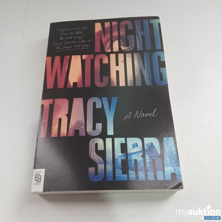 Artikel Nr. 428212 Artikel Nr. 428212: Night Watching Buch