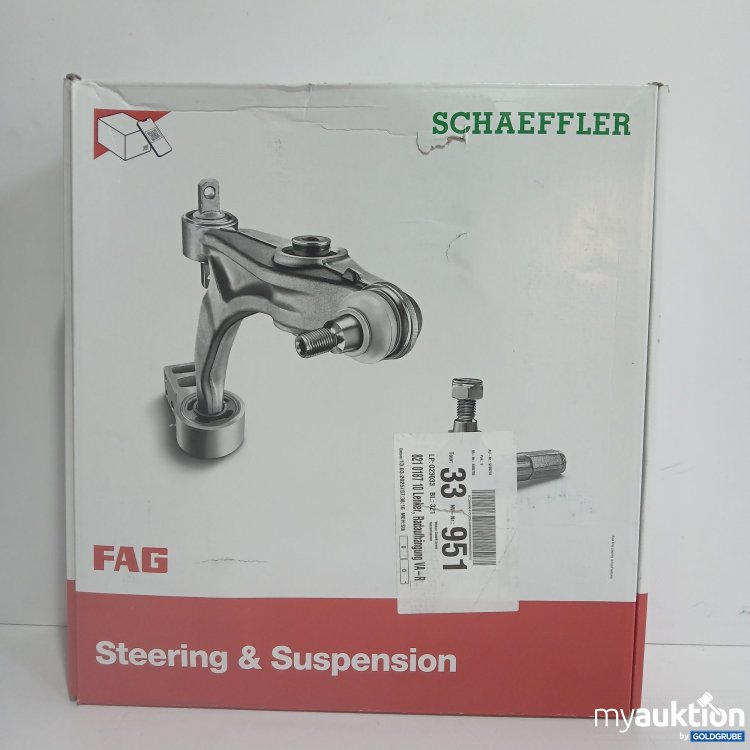 Artikel Nr. 438212 Artikel Nr. 438212: Schaeffler Lenker, Radaufhängung 821018710