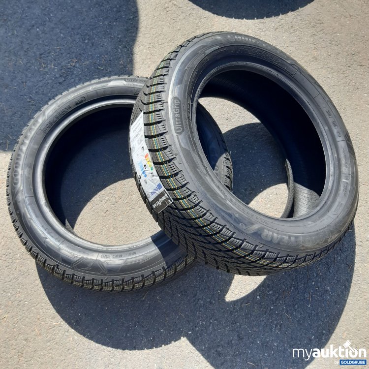 Artikel Nr. 439212 Artikel Nr. 439212: GoodYear UltraGrip Performance 205/55R16 91H 2 Stück