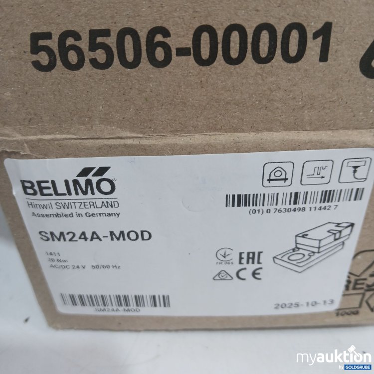 Artikel Nr. 443212: Belimo SM24A-MOD Drehantrieb 
