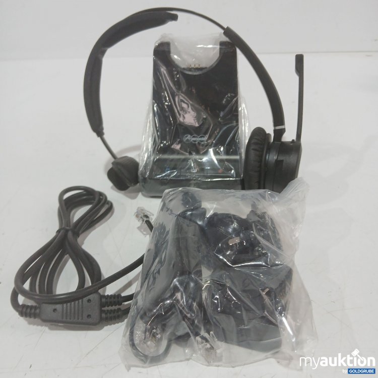 Artikel Nr. 444212: COMfortel H-600, Kabelloses Headset