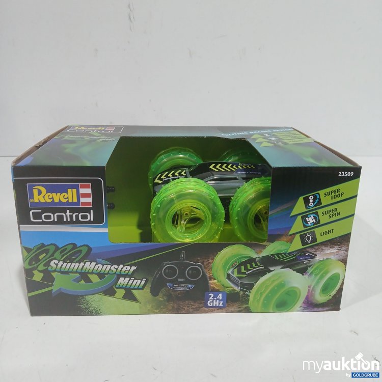 Artikel Nr. 445212 Artikel Nr. 445212: Revell Control Stunt Monster Mini 23509