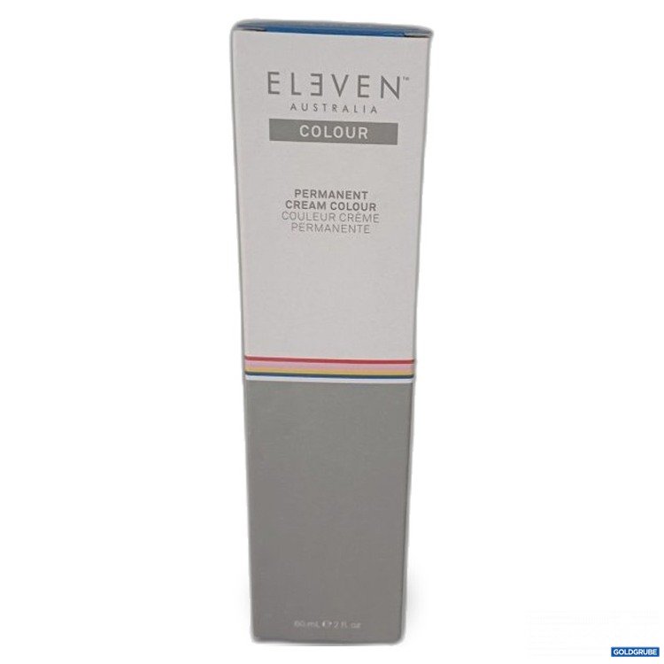 Artikel Nr. 467212 Artikel Nr. 467212: ELEVEN Australia Permanent Cream Colour 60 ml 7,11 l ight Blonde Ash Intensive