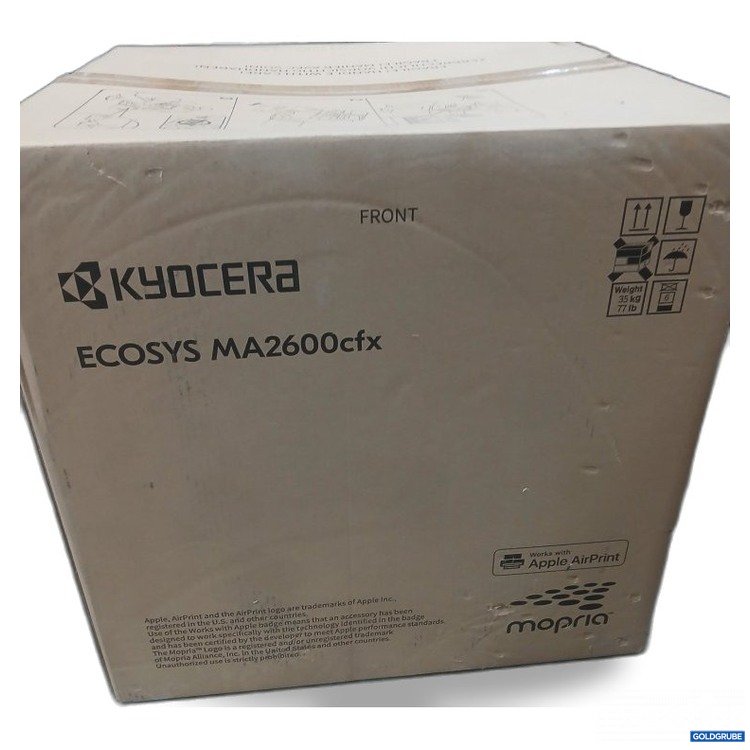 Artikel Nr. 468212 Artikel Nr. 468212: Kyocera ECOSYS MA2600cfx Drucker 220-240V