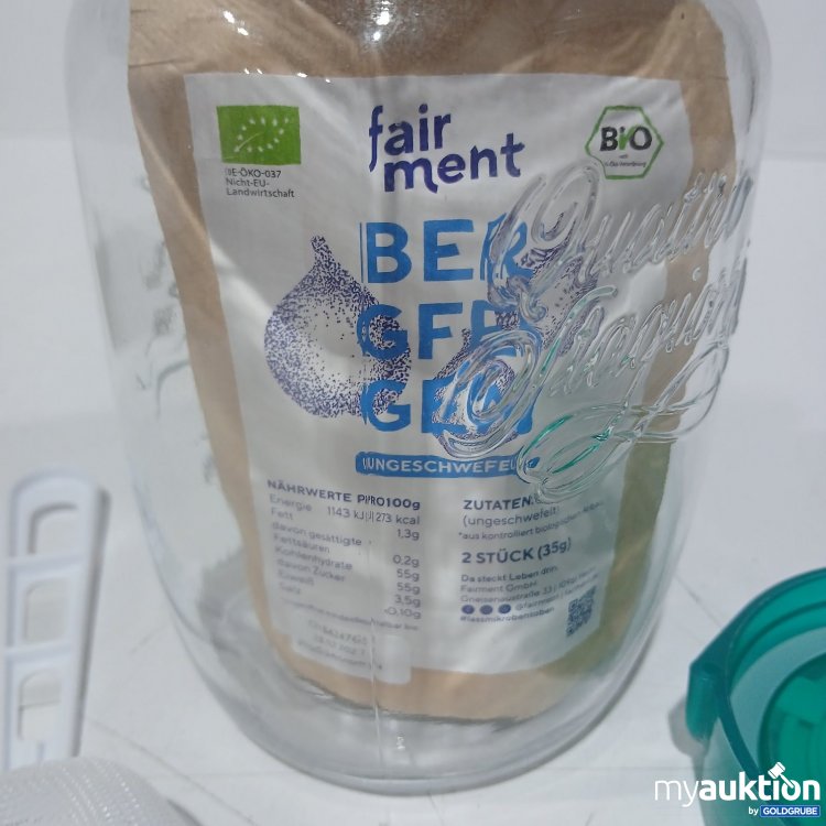 Artikel Nr. 472212: fairment Berg-Gerste 35 g im Glas