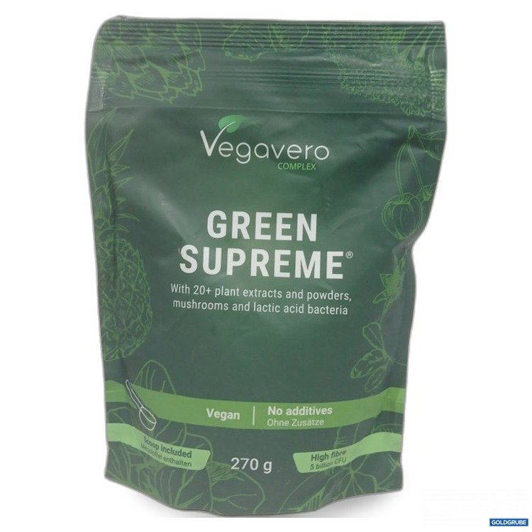 Artikel Nr. 477212: Vegavero Green Supreme 270 g