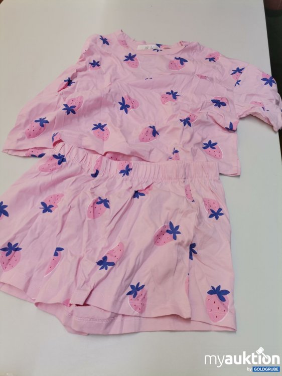 Artikel Nr. 515212 Artikel Nr. 515212: H&M Pyjama Damen short