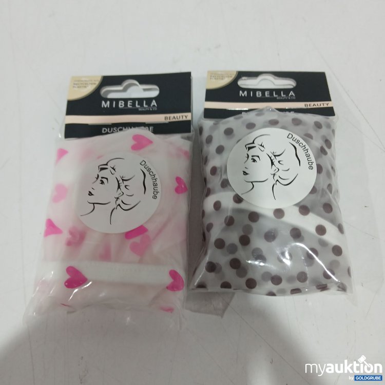 Artikel Nr. 523212: Mibella Duschhaube 2x