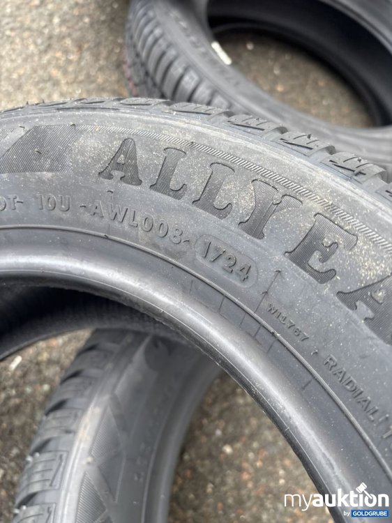 Artikel Nr. 524212: Tomket Allyear 3 Reifen 185/60 R14