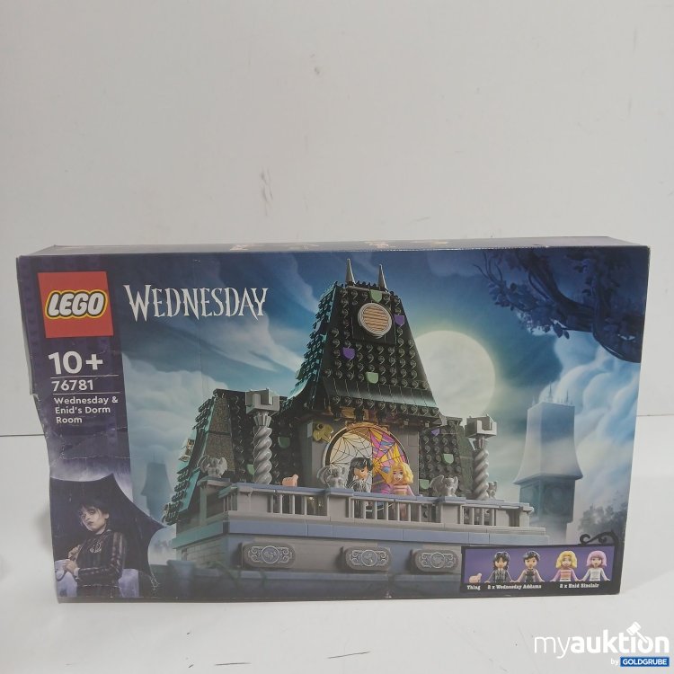 Artikel Nr. 526212 Artikel Nr. 526212: LEGO Wednesday & Enid's Dorm Room 76781 10+
