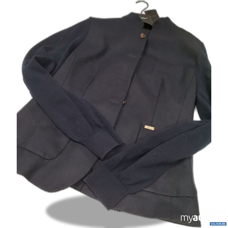 Artikel Nr. 775212 Artikel Nr. 775212: Luis Trenker Blazer Luranda uni Strick