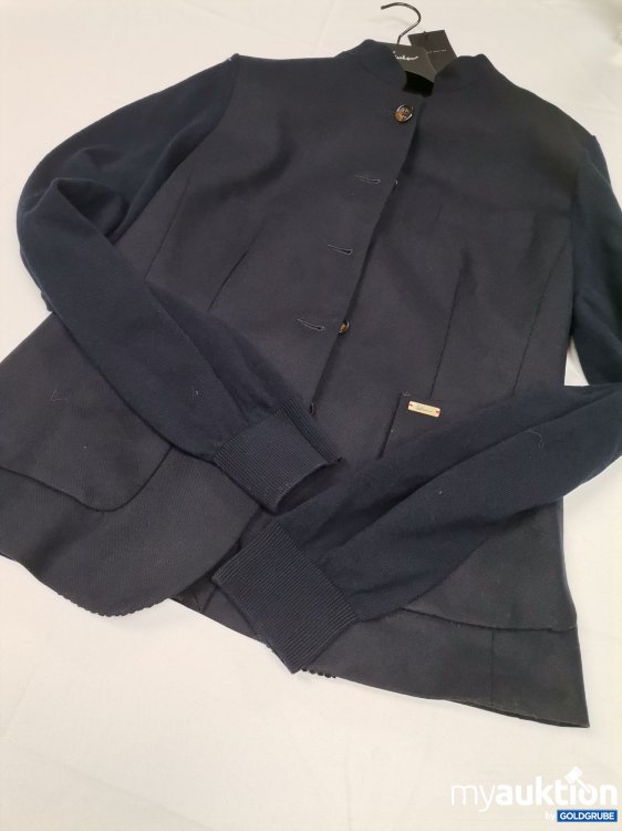 Artikel Nr. 775212 Artikel Nr. 775212: Luis Trenker Blazer Luranda uni Strick