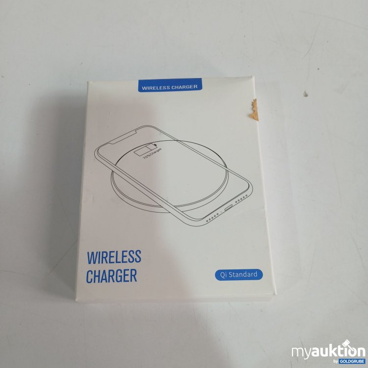 Artikel Nr. 804212 Artikel Nr. 804212: Wireless Charger