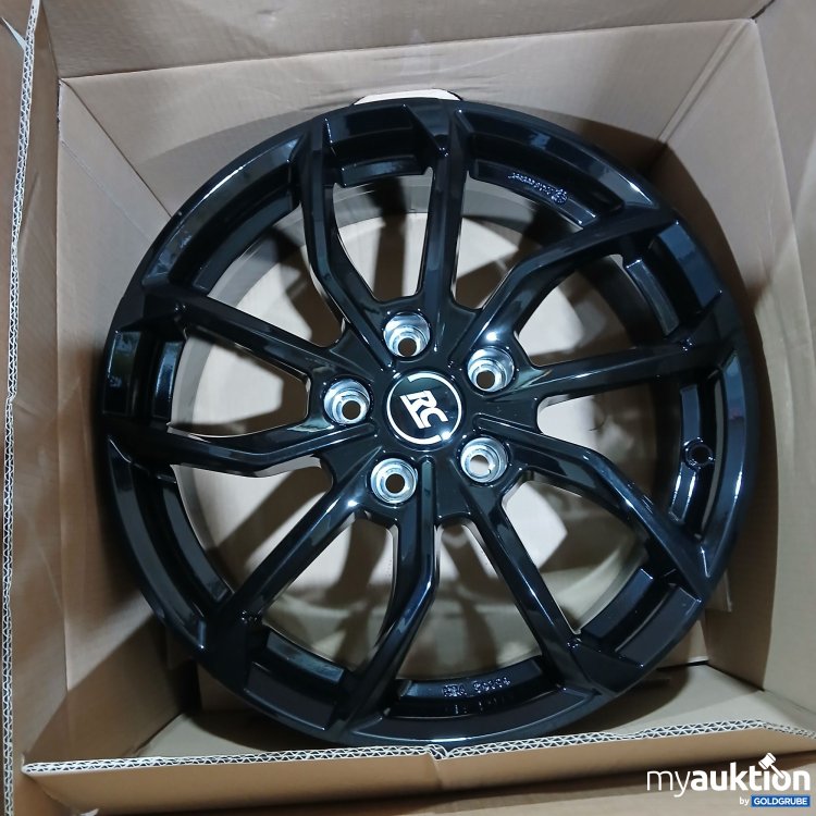Artikel Nr. 805212: RC Design RC34 ECE 5/100 Grösse 6x16 V6 2 Stück 