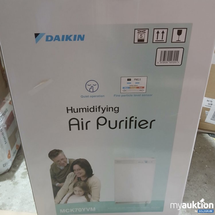 Artikel Nr. 815212: Daikin Humidifying Air Purifier MCK70YVM 