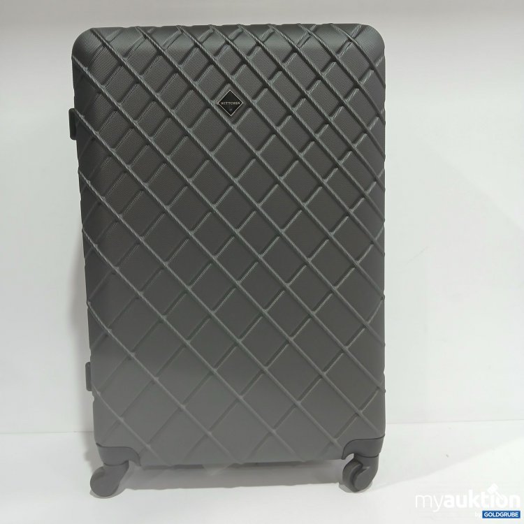 Artikel Nr. 816212 Artikel Nr. 816212: Wittchen Koffer ca. 70x50cm schwarz