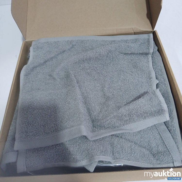 Artikel Nr. 832212 Artikel Nr. 832212: Amazon basics Cotton Waschcloths 24 Pack grey 30x30cm