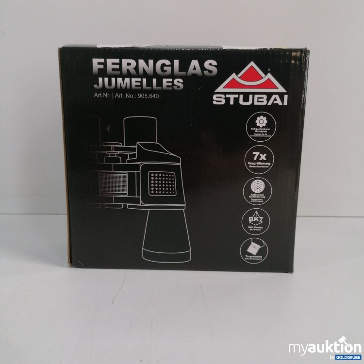Artikel Nr. 833212 Artikel Nr. 833212: Stubai Fernglas Jumelles 905.640