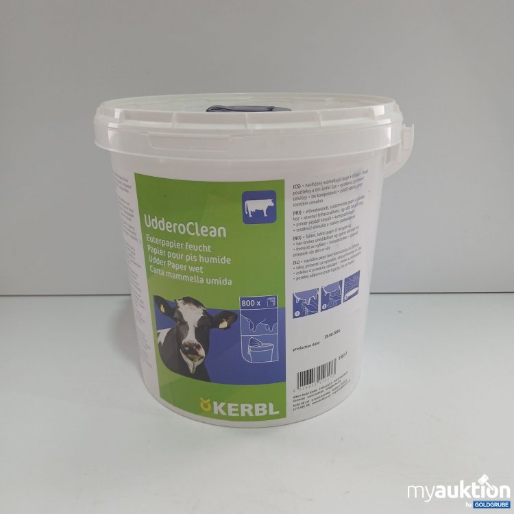 Artikel Nr. 834212 Artikel Nr. 834212: Kerbl UdderoClean 800x