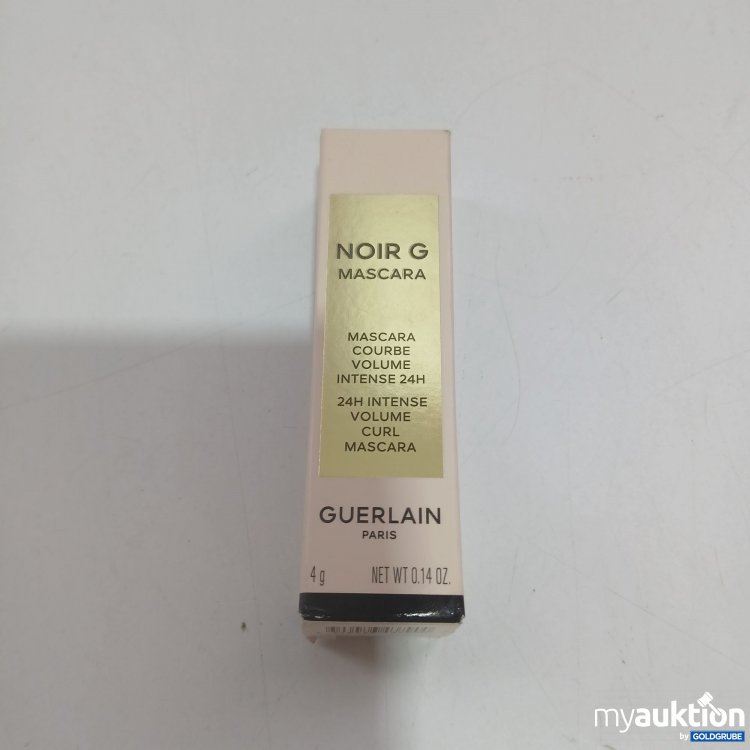 Artikel Nr. 835212 Artikel Nr. 835212: Guerlain Paris Noir G Mascara 4g