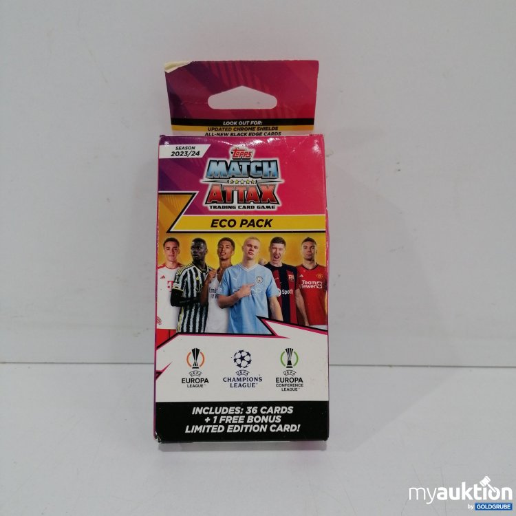 Artikel Nr. 840212 Artikel Nr. 840212: Match Attax Eco Pack Season 2023/24