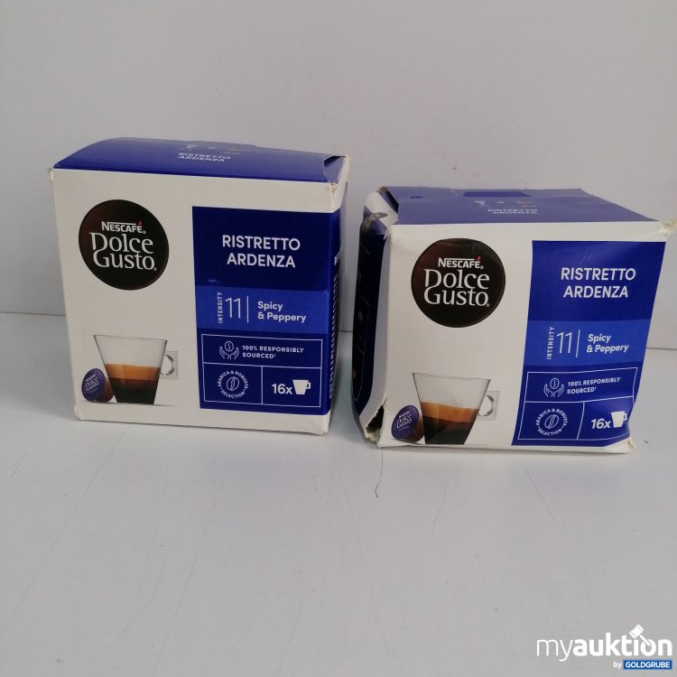 Artikel Nr. 844212 Artikel Nr. 844212: Nescafe Dolce Gusto Ristretto Ardenza 11, 16x3 Cups