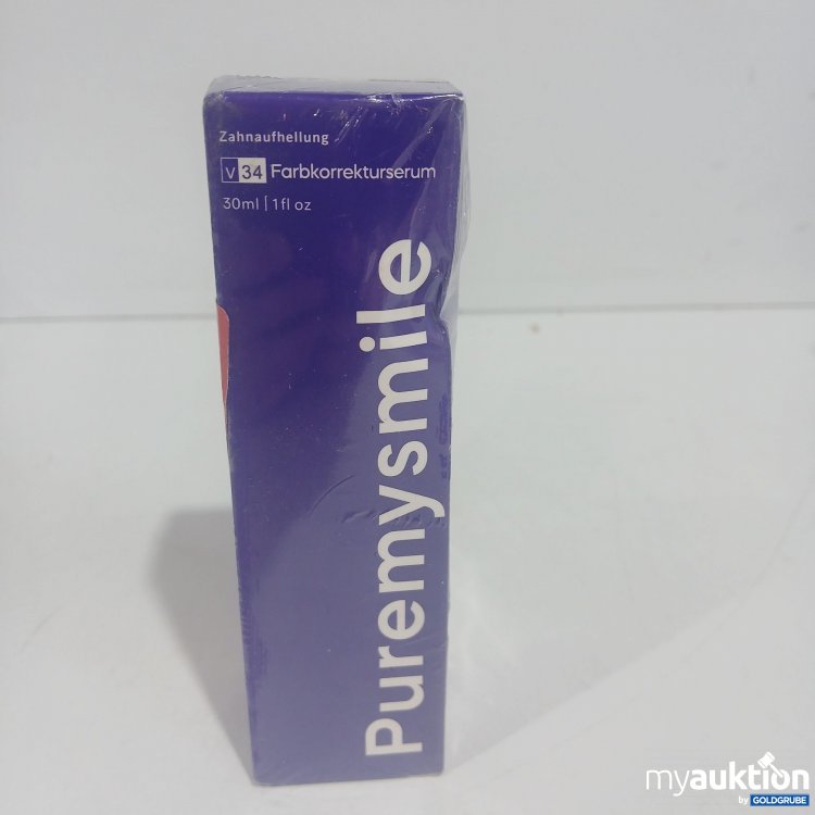 Artikel Nr. 845212 Artikel Nr. 845212: Puremysmile Farbkorrekturserum 30ml
