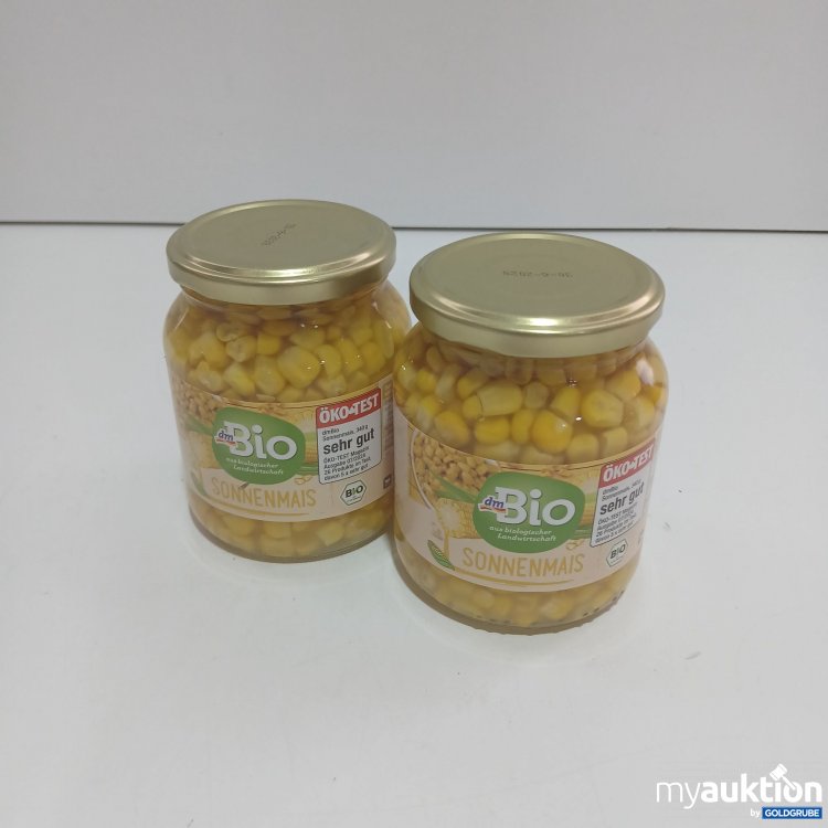 Artikel Nr. 847212 Artikel Nr. 847212: Bio Sonnenmais 2x340g