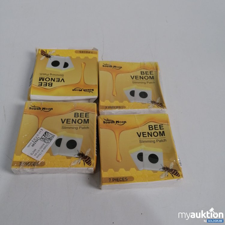 Artikel Nr. 860212: South Moon Bee Venom Slimming Patch 4x7 Stk