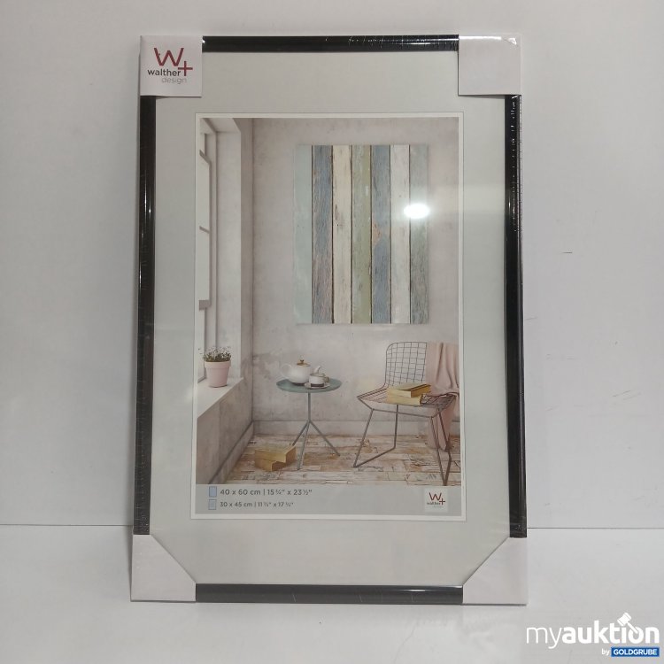 Artikel Nr. 865212: Walther Design Bilder Rahmen 40x60cm 